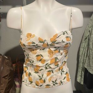 Reformation lemon top